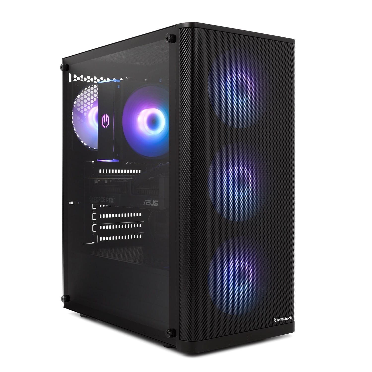 Komputronik Ultimate R550 A20 Ryzen 5 RTX 5070 64GB 1TB W11H