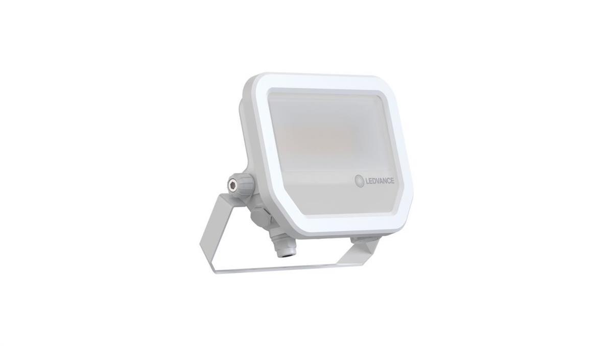 LEDVANCE Projektor LED FLOOD PFM 20 P 17W/11W 2400lm/1600lm 6500K 865 PS SY100 biały
