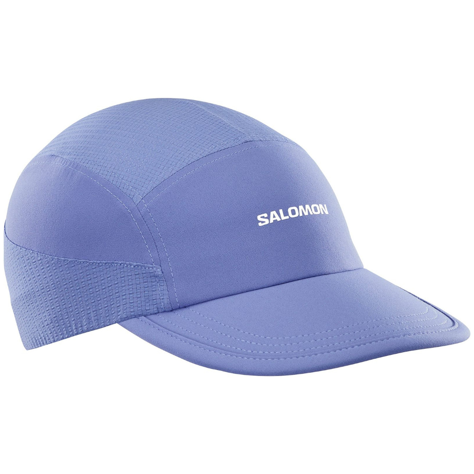 Bejsbolówka Salomon Sense Aero Cap Rozmiar: S-M / Kolor: niebieski