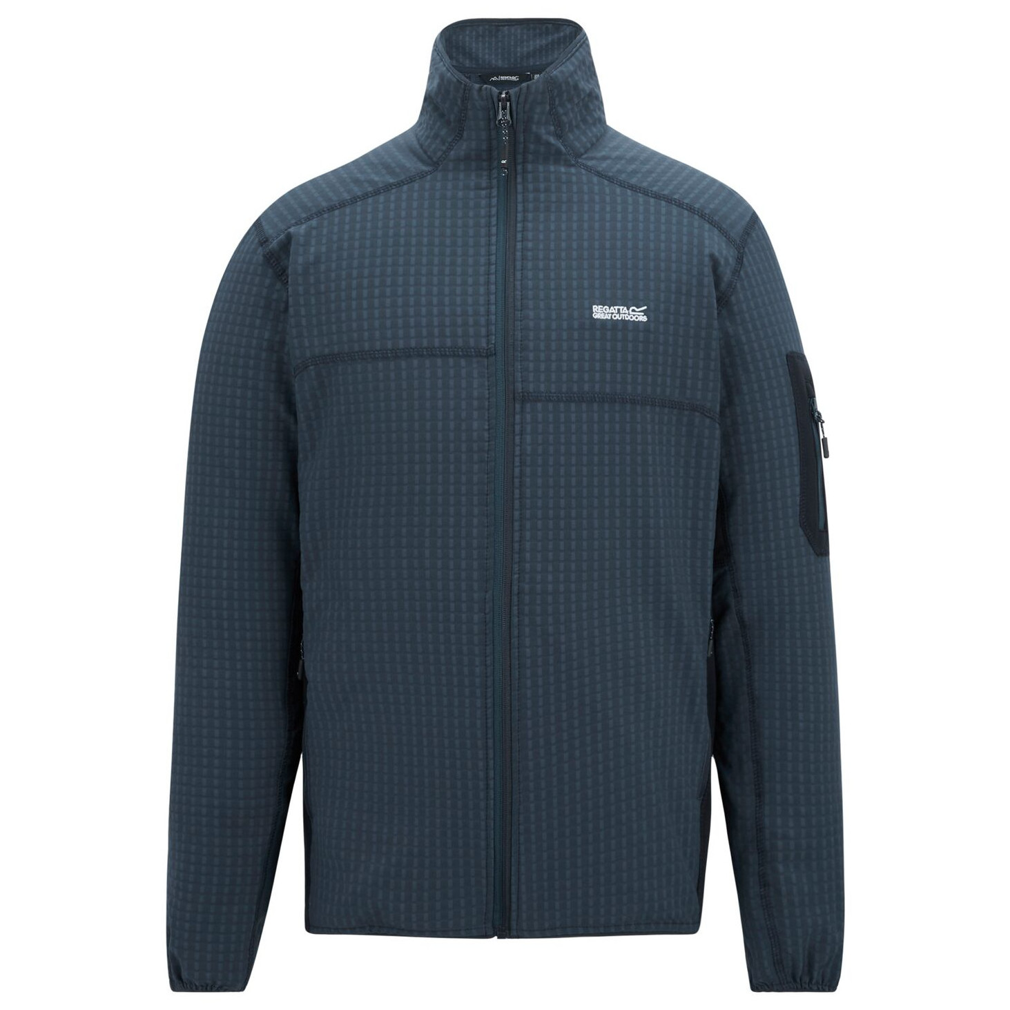 Męska bluza Regatta Baslinn Rozmiar: XXXL / Kolor: niebieski