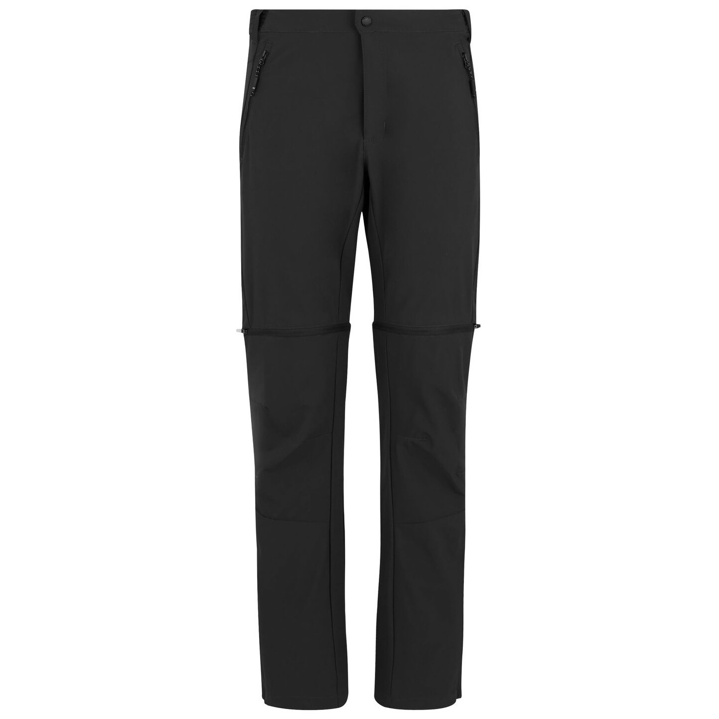 Spodnie męskie Regatta Mountain Z/O Trousers Rozmiar: L / Kolor: szary/czarny