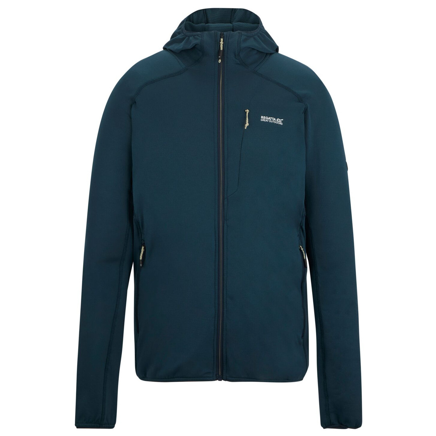 Męska bluza Regatta Kadley Midlayer Rozmiar: XL / Kolor: ciemnoniebieski