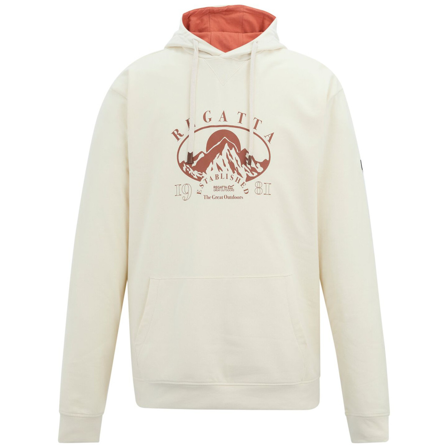 Bluza damska Regatta Cline Hoody Rozmiar: XL / Kolor: beżowy