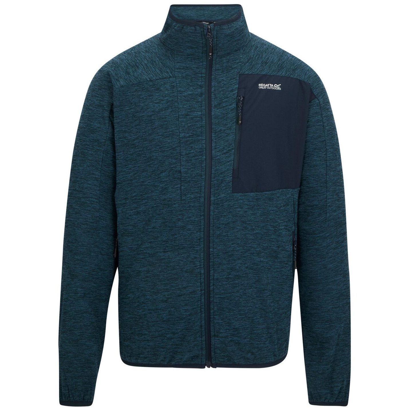 Męska bluza Regatta Scaris Rozmiar: XXXL / Kolor: niebieski