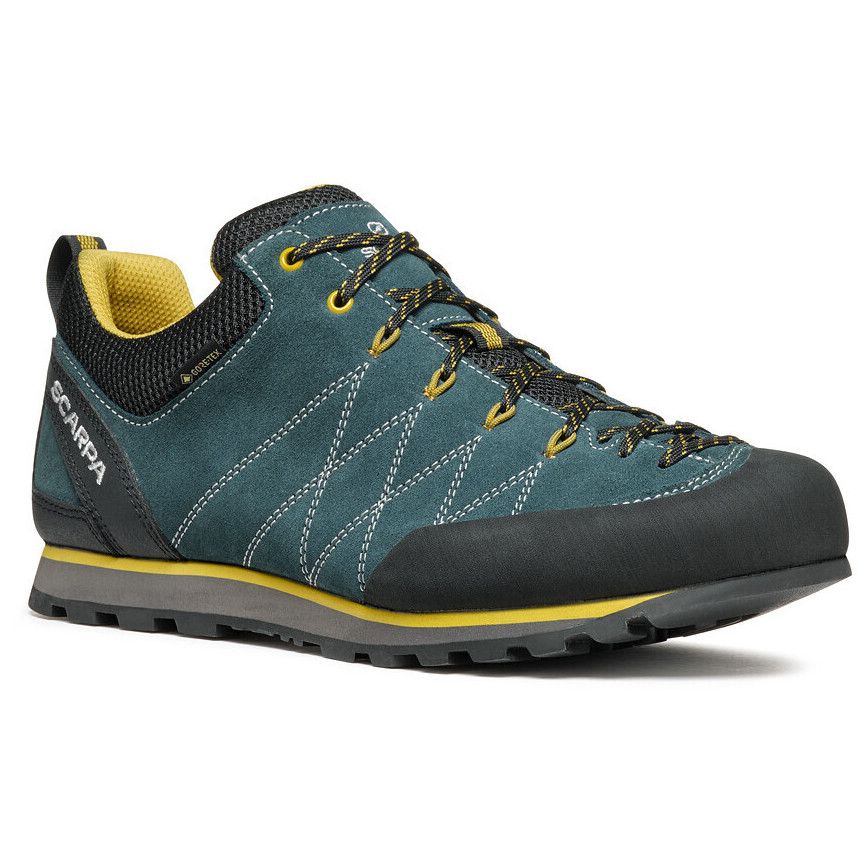 Buty podejściowe męskie Scarpa Crux GTX