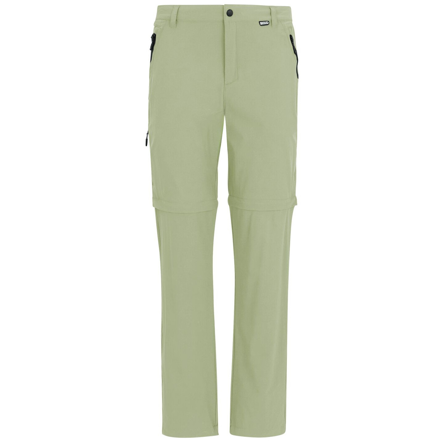 Spodnie męskie Regatta Anti-Insect Travel Light Z/O Trousers Rozmiar: L / Kolor: jasnozielony