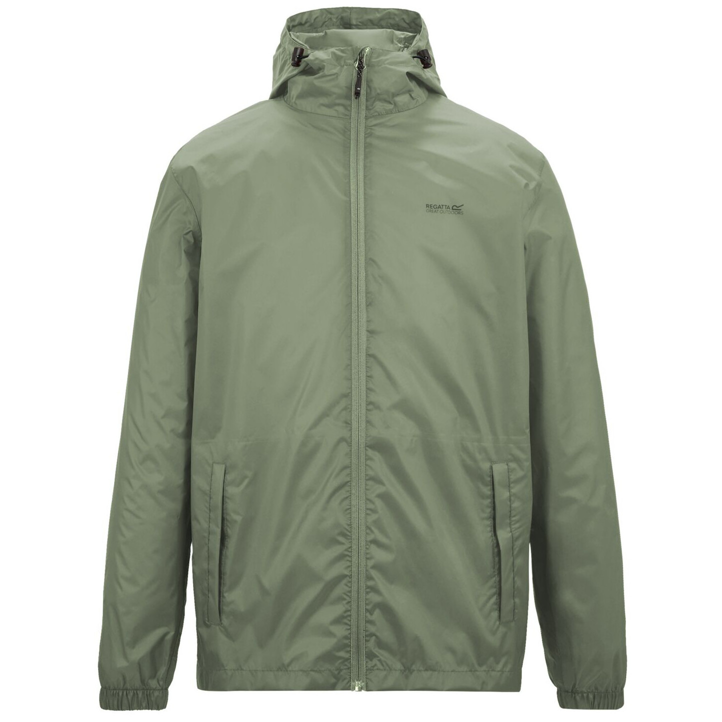 Kurtka męska Regatta Pack It Jkt III Rozmiar: XXXL / Kolor: zielony/zielony