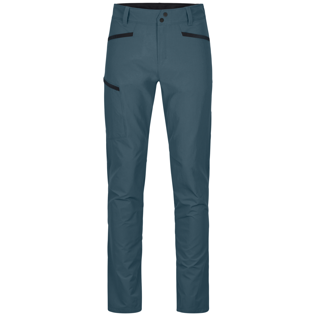 Spodnie męskie Ortovox Pelmo Pants M Rozmiar: M / Kolor: niebieski/czarny