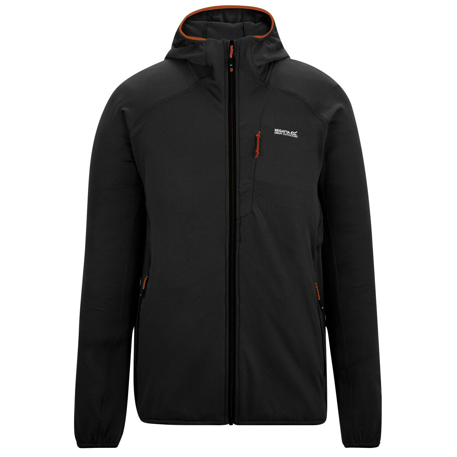 Męska bluza Regatta Kadley Midlayer Rozmiar: XL / Kolor: czarny