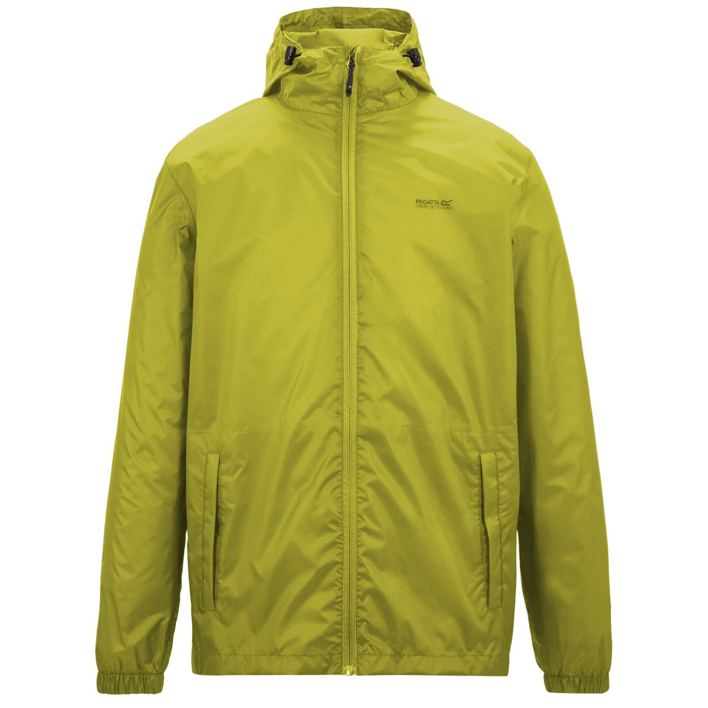 Kurtka męska Regatta Pack It Jkt III Rozmiar: XXL / Kolor: zielony/jasnozielony