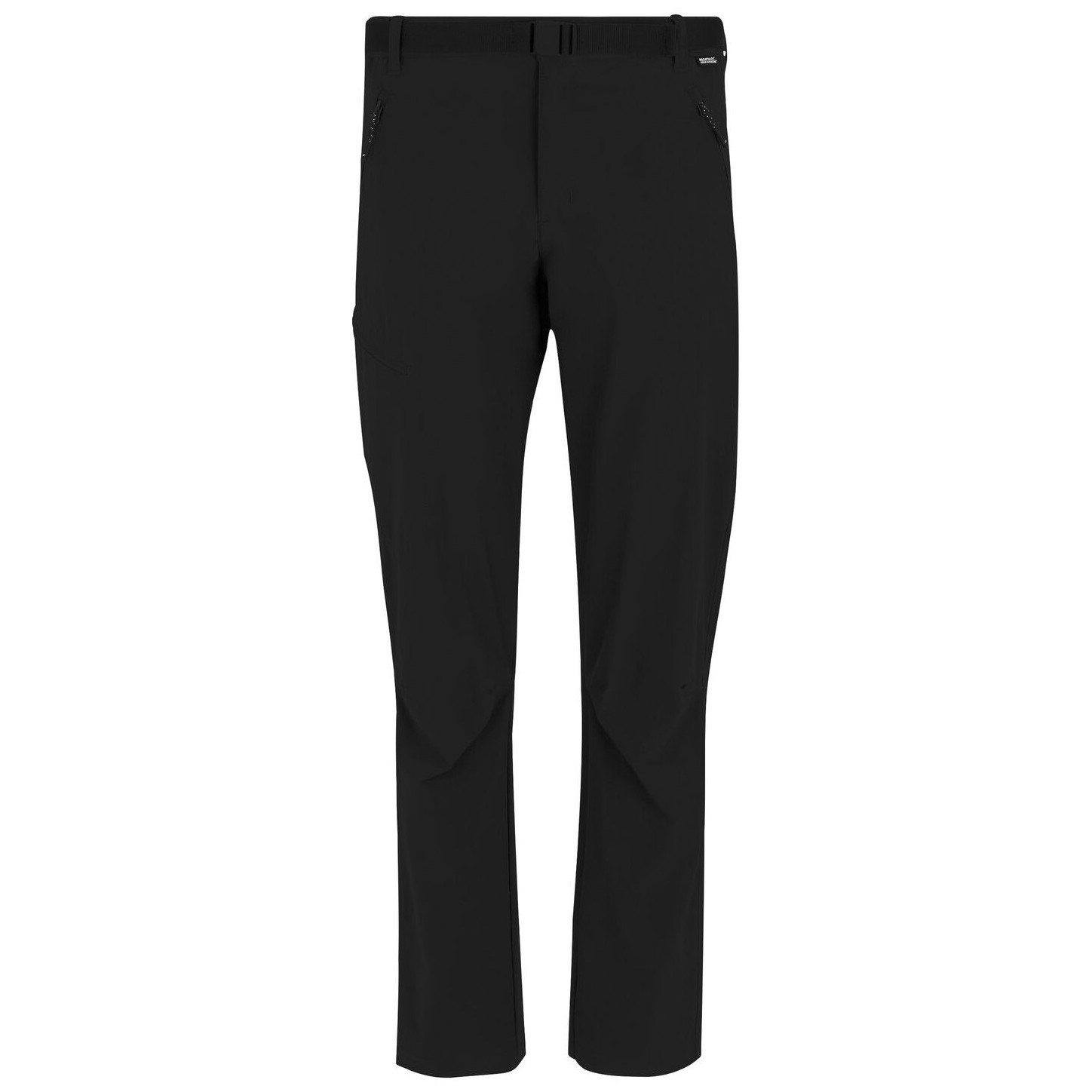 Spodnie męskie Regatta Xert Stretch Trousers Rozmiar: L / Kolor: czarny