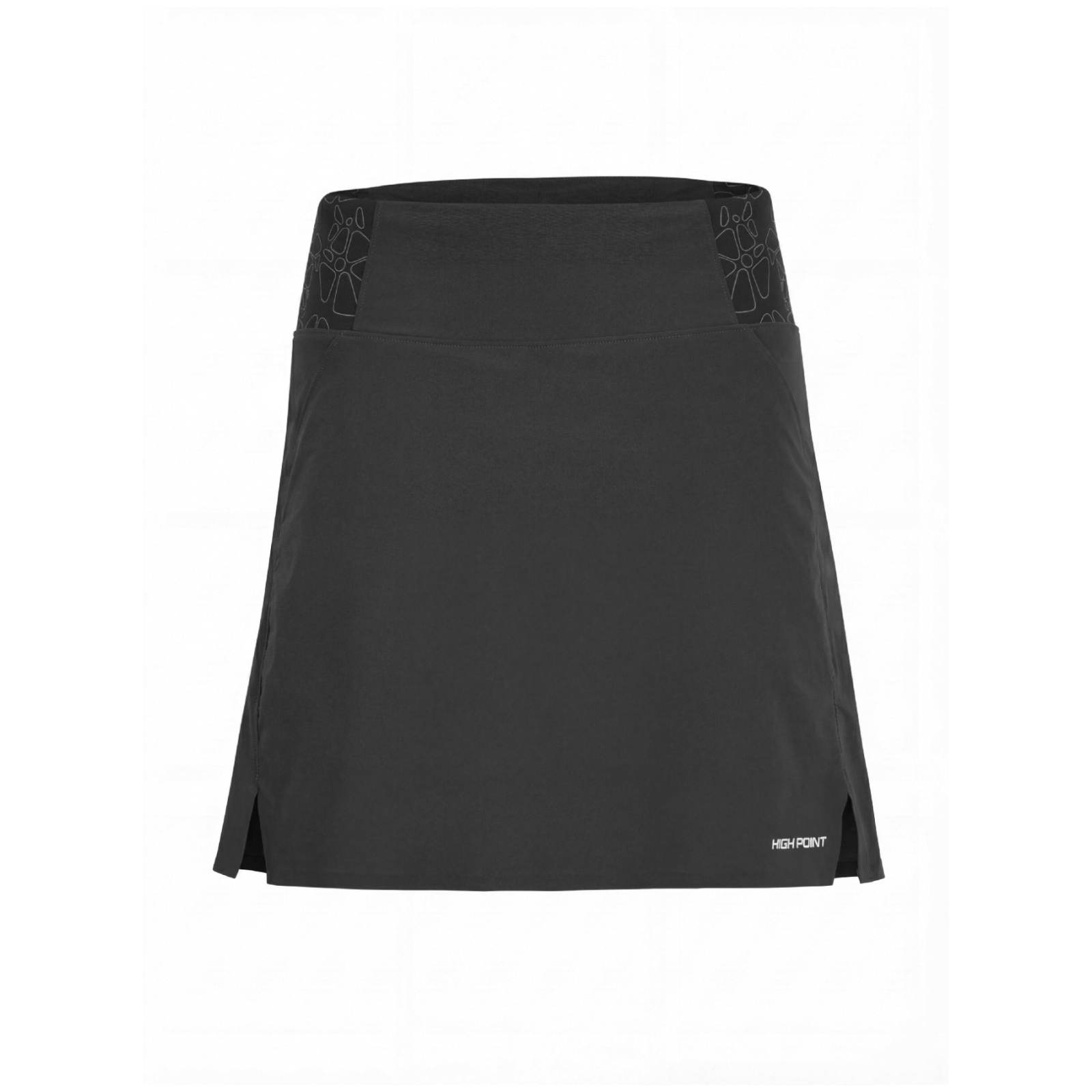 Damska spódnica High Point Play 2.0 Skirt Rozmiar: L / Kolor: czarny