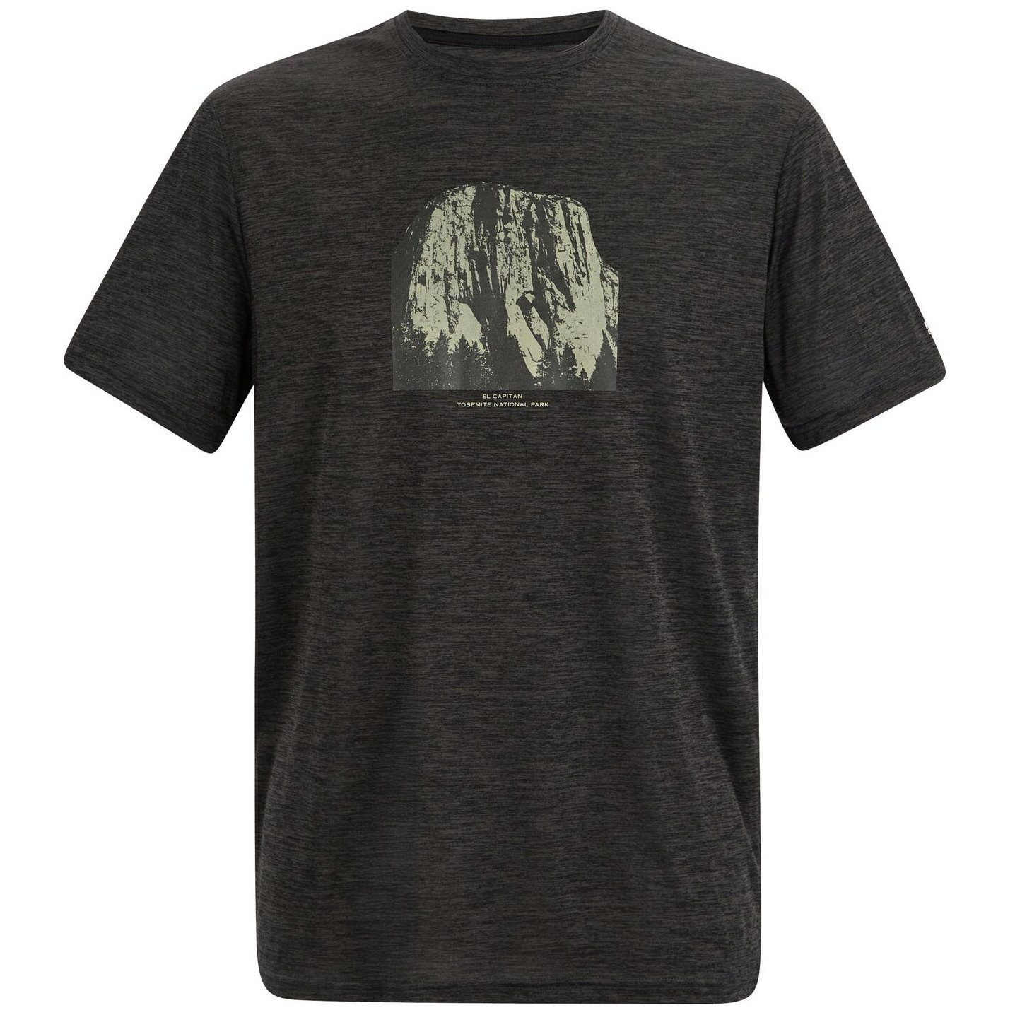 Koszulka męska Regatta Fingal Rozmiar: XL / Kolor: ciemnoszary