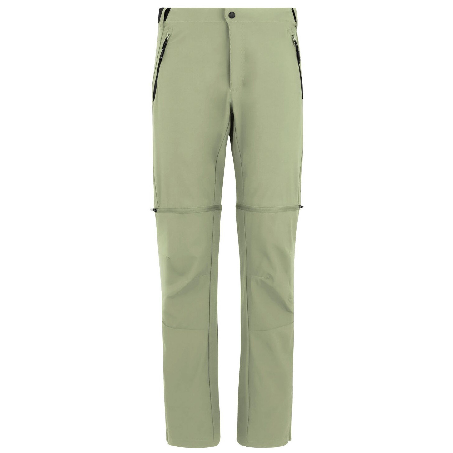 Spodnie męskie Regatta Mountain Z/O Trousers Rozmiar: XL / Kolor: jasnozielony
