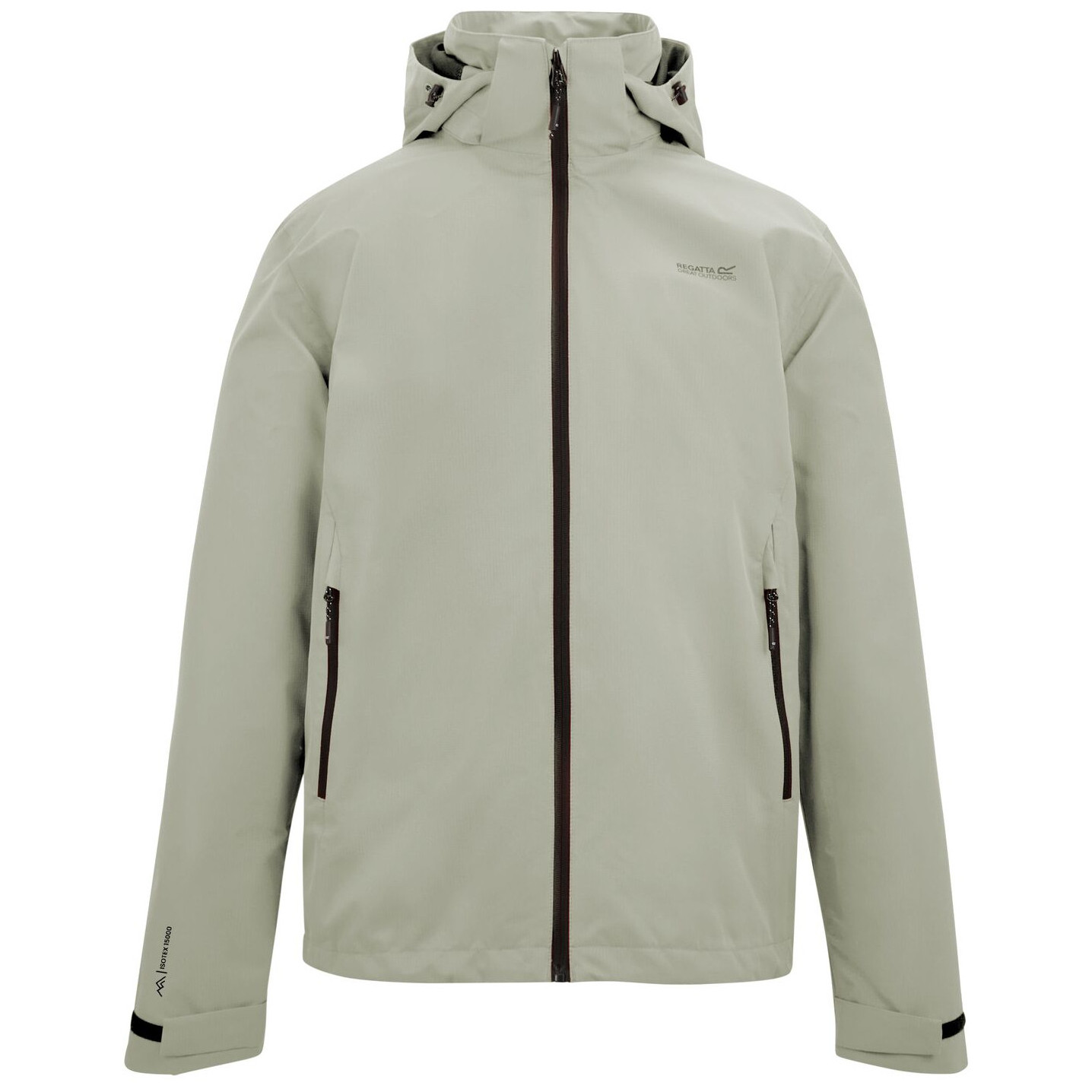 Kurtka męska Regatta Oakhowe Rozmiar: XL / Kolor: beżowy