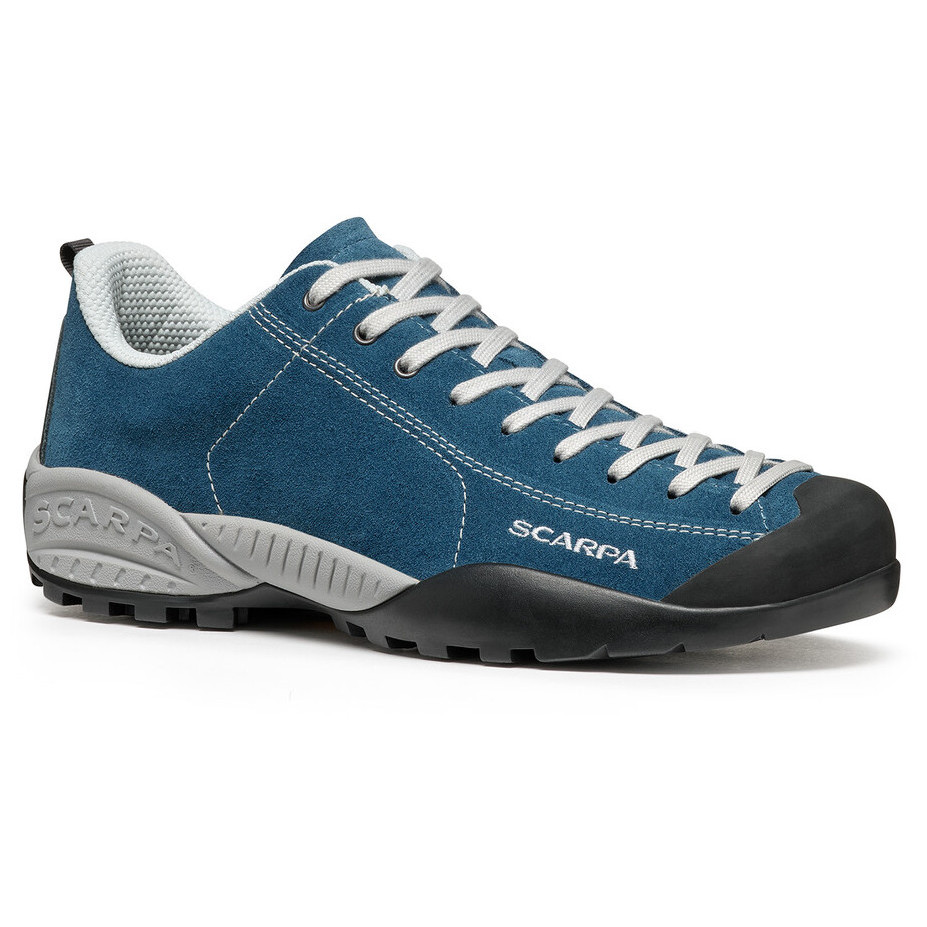 Buty trekkingowe Scarpa Mojito Rozmiar butów (UE): 46,5 / Kolor: turkusowy