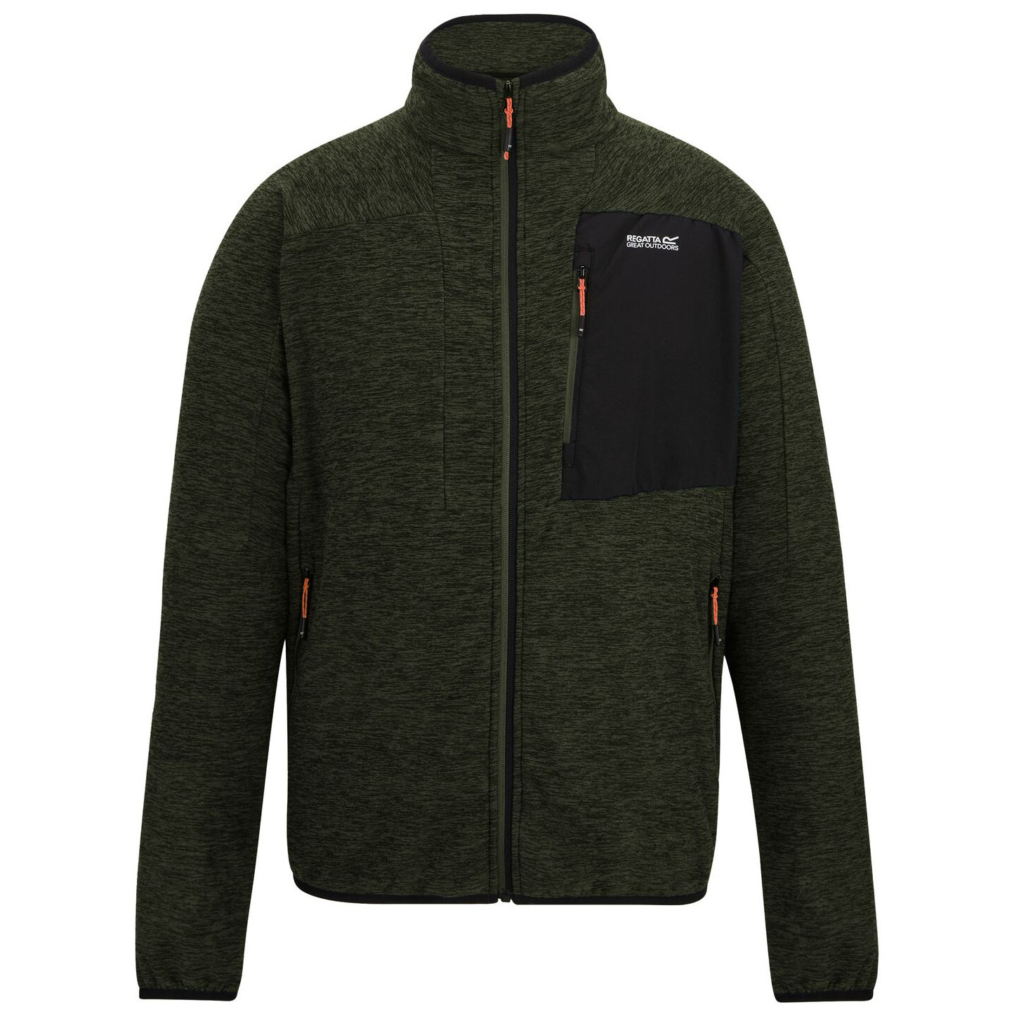 Męska bluza Regatta Scaris Rozmiar: XL / Kolor: zielony