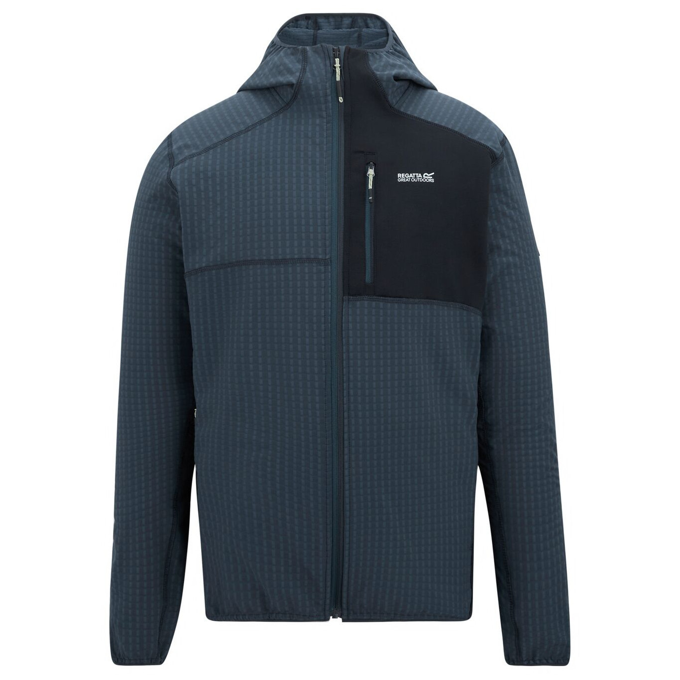 Męska bluza Regatta Alven Rozmiar: XXL / Kolor: niebieski