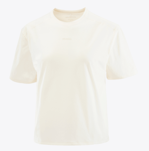 KOSZULKA DAMSKA SALOMON TRACKLINE SS TEE W C27487