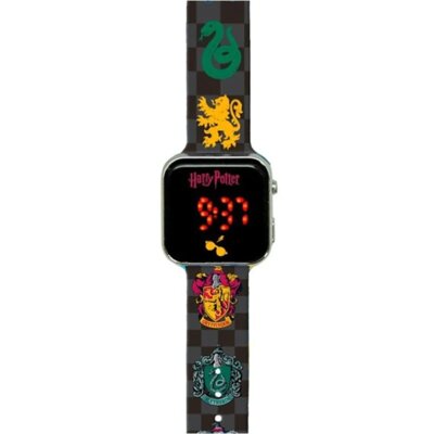 Zabawka zegarek z kalendarzem KIDS EUROSWAN Harry Potter HP4118