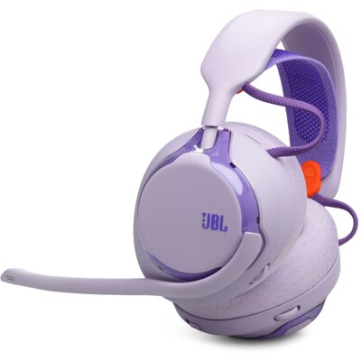 JBL Quantum 650 Nauszne Fioletowy