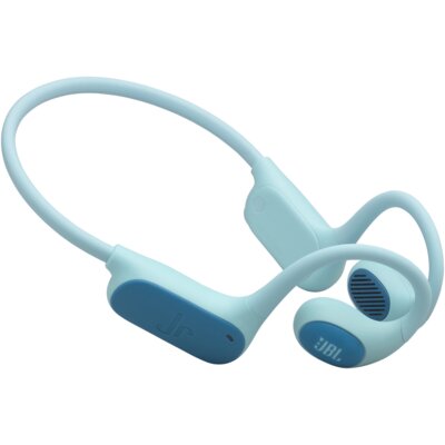 JBL Junior Free Douszne Bluetooth 6.1 Turkusowy