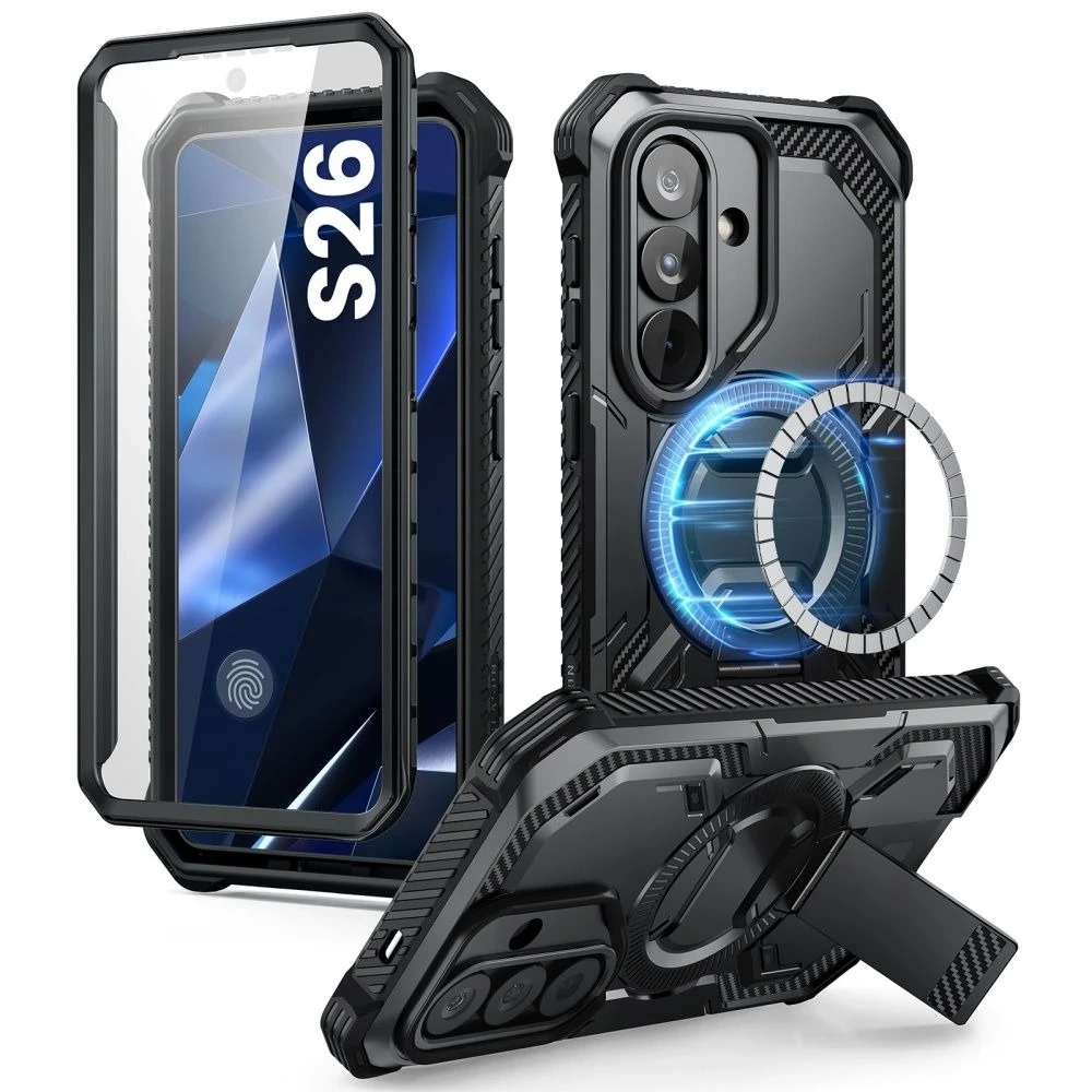 Etui do Samsung Galaxy S26 Supcase i-Blason Armorbox MagSafe