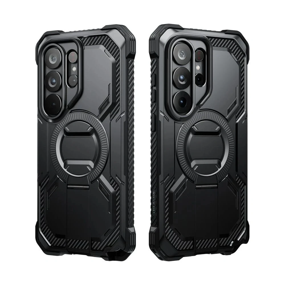 Etui do Samsung Galaxy S26 Ultra Supcase Armorbox Mag Clip Stand