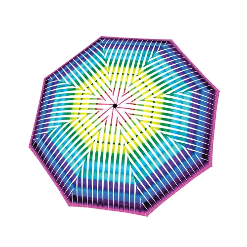 Parasol damski Doppler Modern Art Magic Rhapsody automatyczny składany