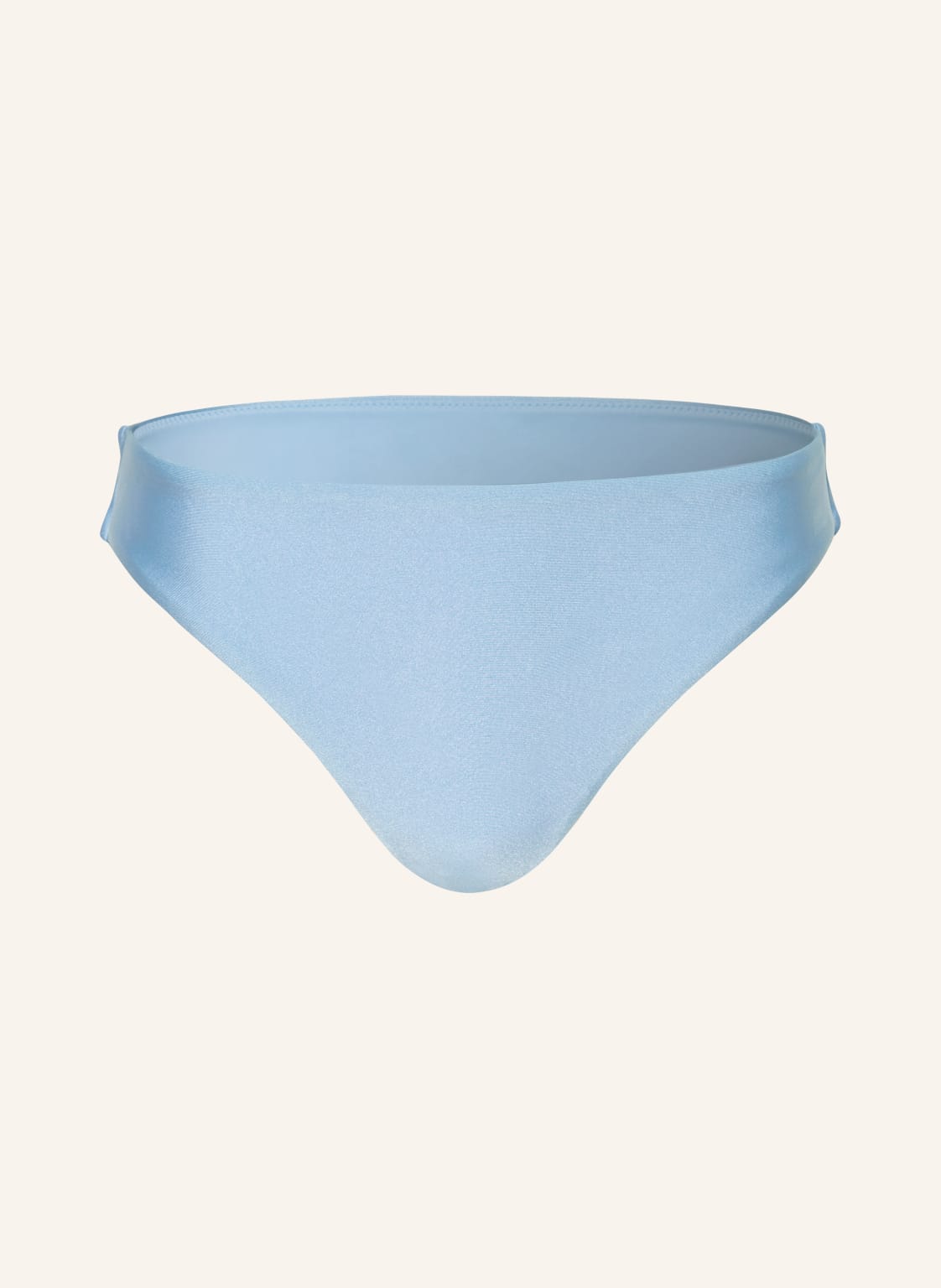Seafolly Podstawowe Figi Bikini Palermo blau