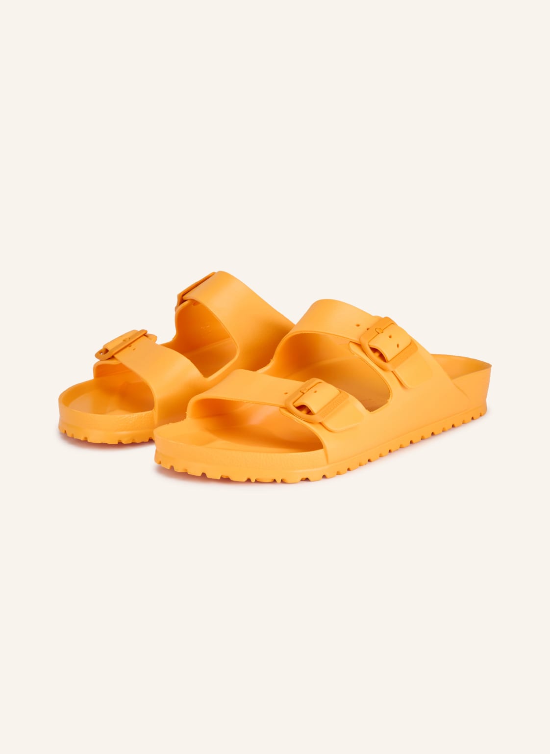 Birkenstock Klapki Arizona Eva orange