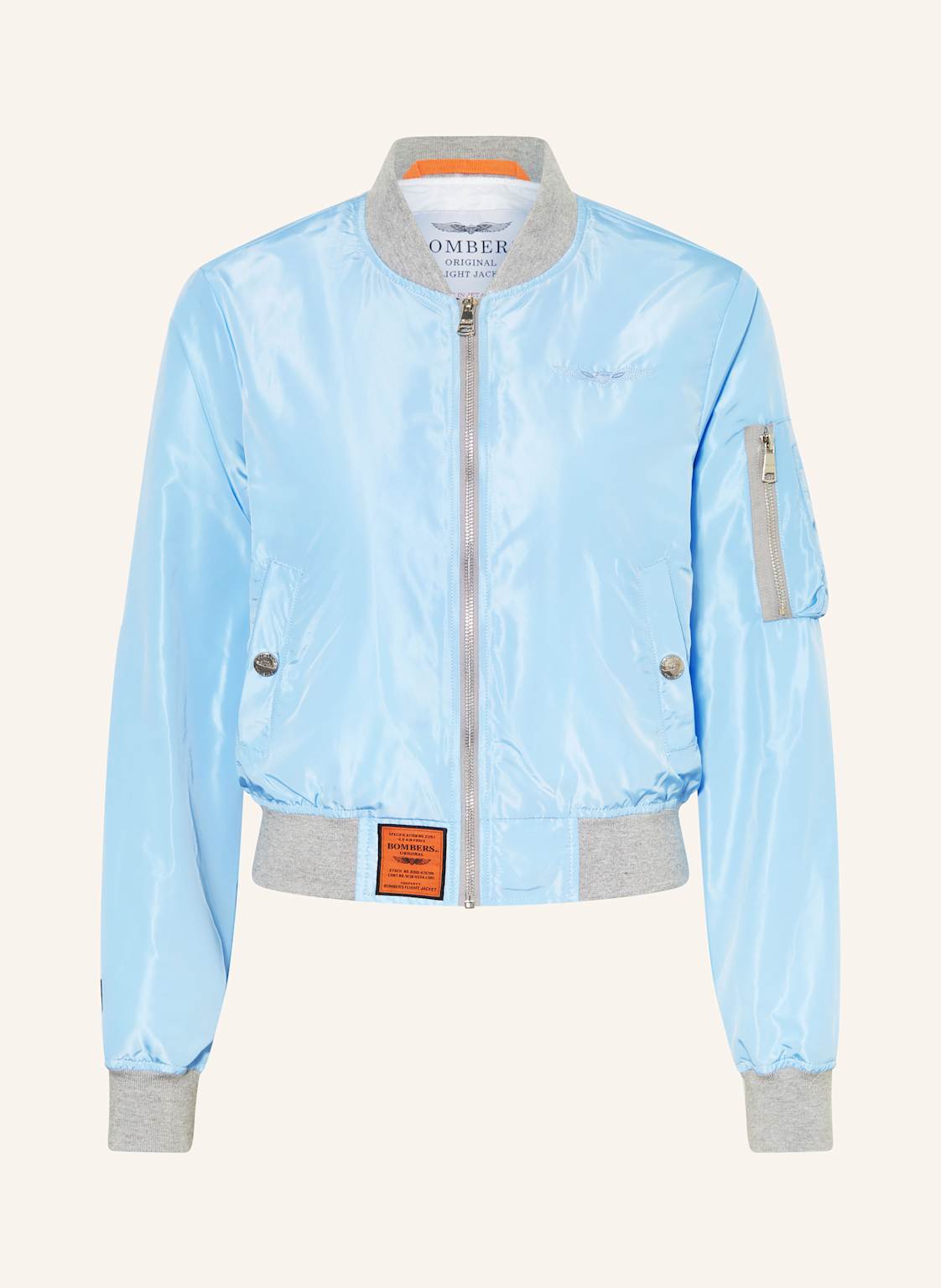 Bombers Original Bluzon blau