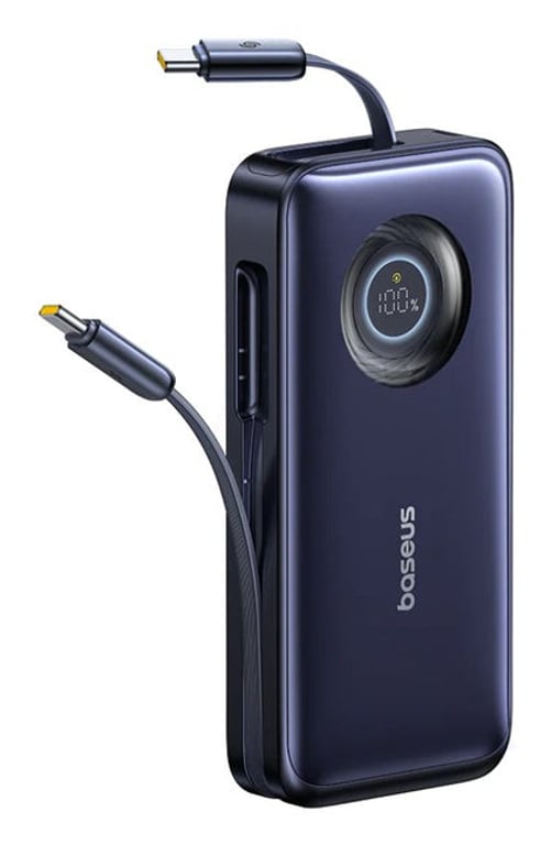 Baseus E0027J00 bank mocy 20000 mAh