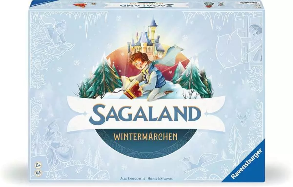 Ravensburger 22460 gra planszowa
