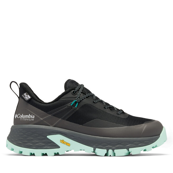 Trekkingi Columbia Tellurix Titanium 2148911 Czarny