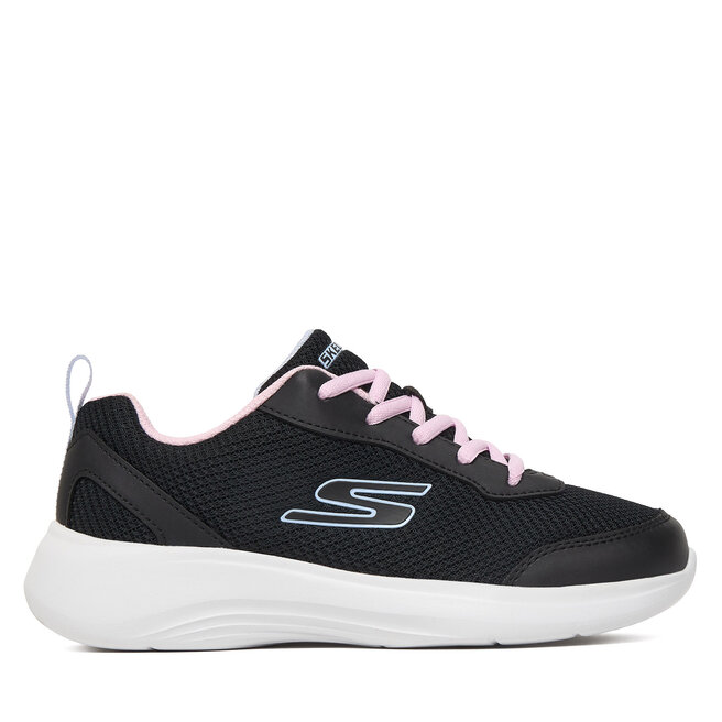 Sneakersy Skechers Selectors Reset Ac 303574L/BLK Czarny