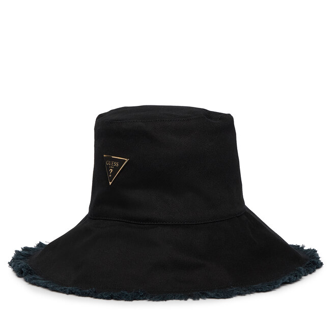 Kapelusz Guess AW5511 COT01 Czarny