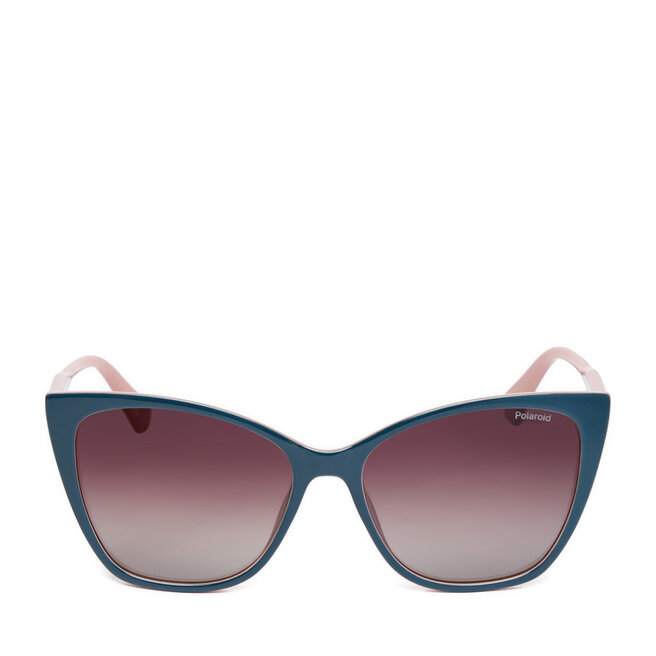Okulary przeciwsłoneczne Polaroid C PLD 4181/S Zielony