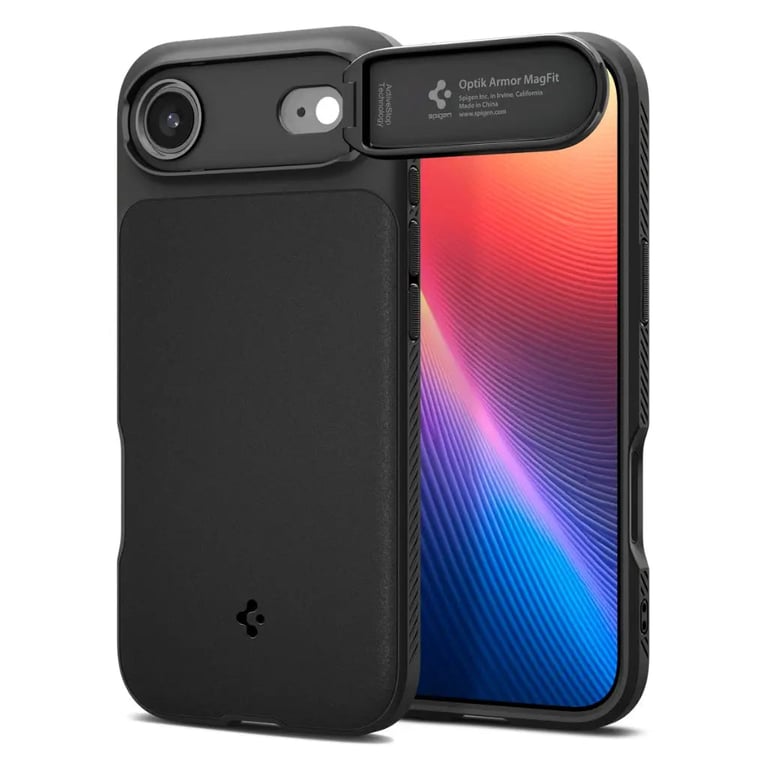 Spigen Optik Armor (MagFit) pokrowiec na telefon komórkowy 16,5 cm (6.5