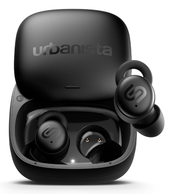 Urbanista Porto Zestaw słuchawkowy True Wireless Stereo (TWS) Czarny