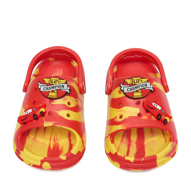 Klapki Cars CEO-CP66-SS26-344DPC Czerwony