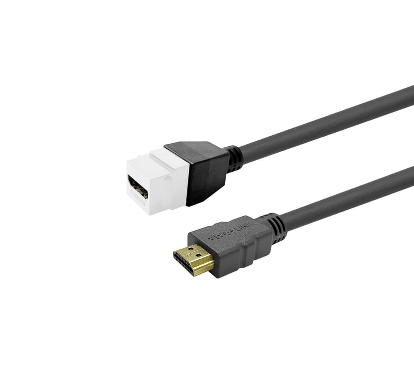 Vivolink PROKEYHDMIFM7.5W kabel HDMI