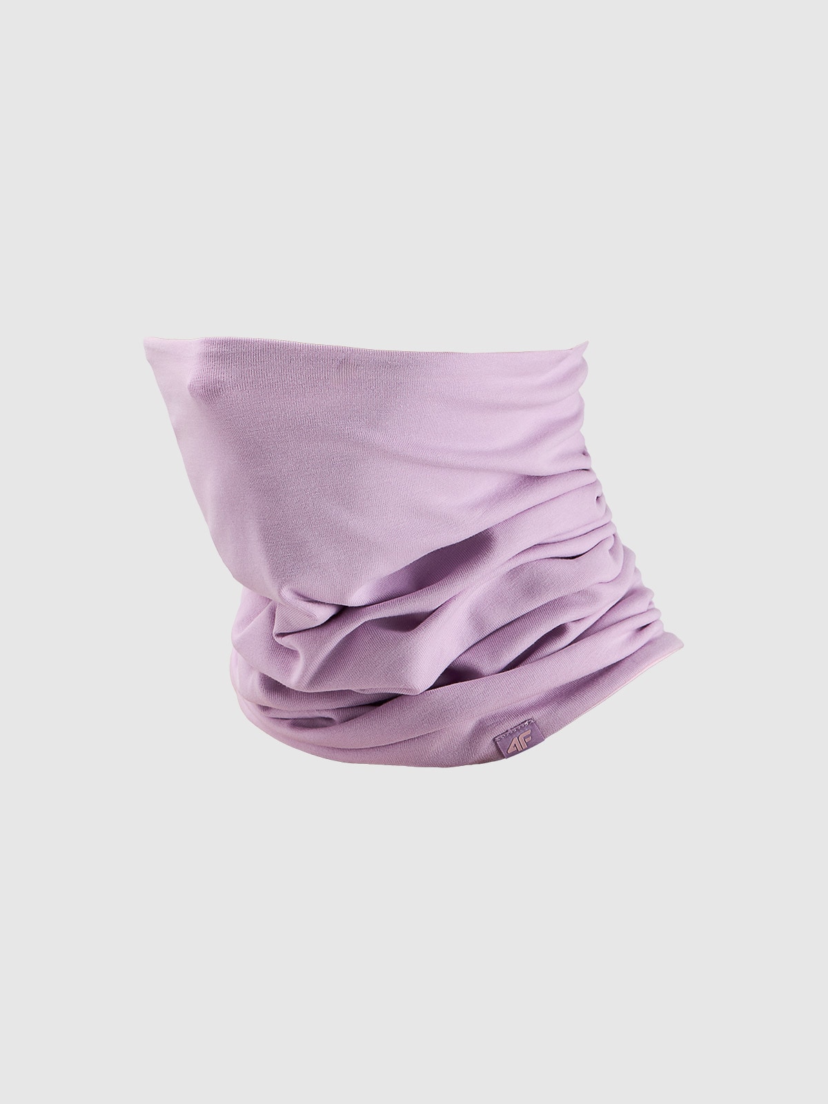 4F Bandana dziecięca - fioletowa Uniwersalny