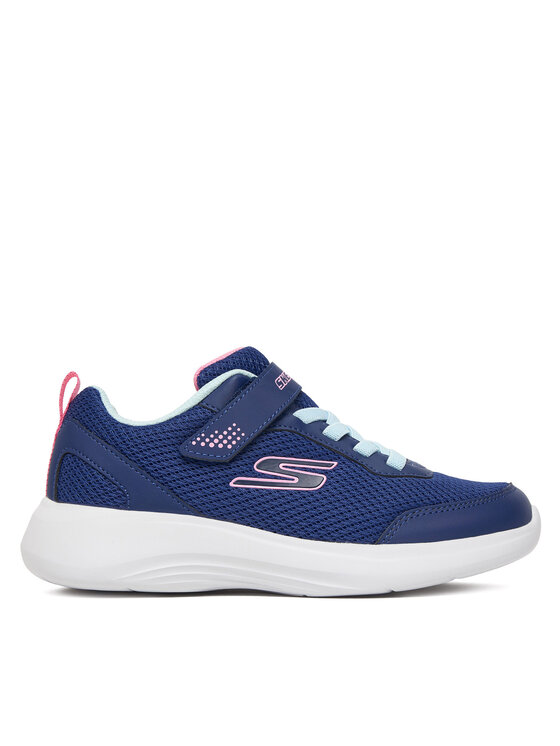 Skechers Sneakersy Selectors - Reset Achieved 303573L/NVY Granatowy