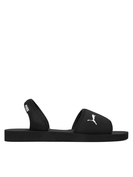 Puma Sandały Sandy Playa 404852 01 Czarny