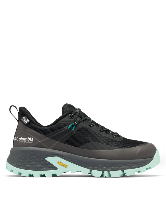 Columbia Trekkingi Tellurix Titanium 2148911 Czarny