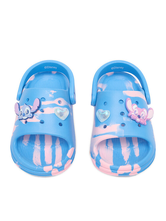 Disney Classics Klapki CEO-CP66-SS26-320DCLS Niebieski