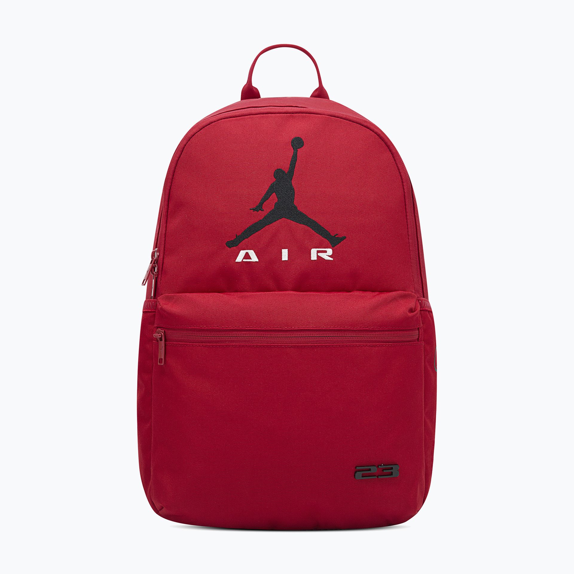 Plecak miejski Nike Jordan Jam Air 15 l gym red WYSYŁKA W 24H 30 DNI NA ZWROT