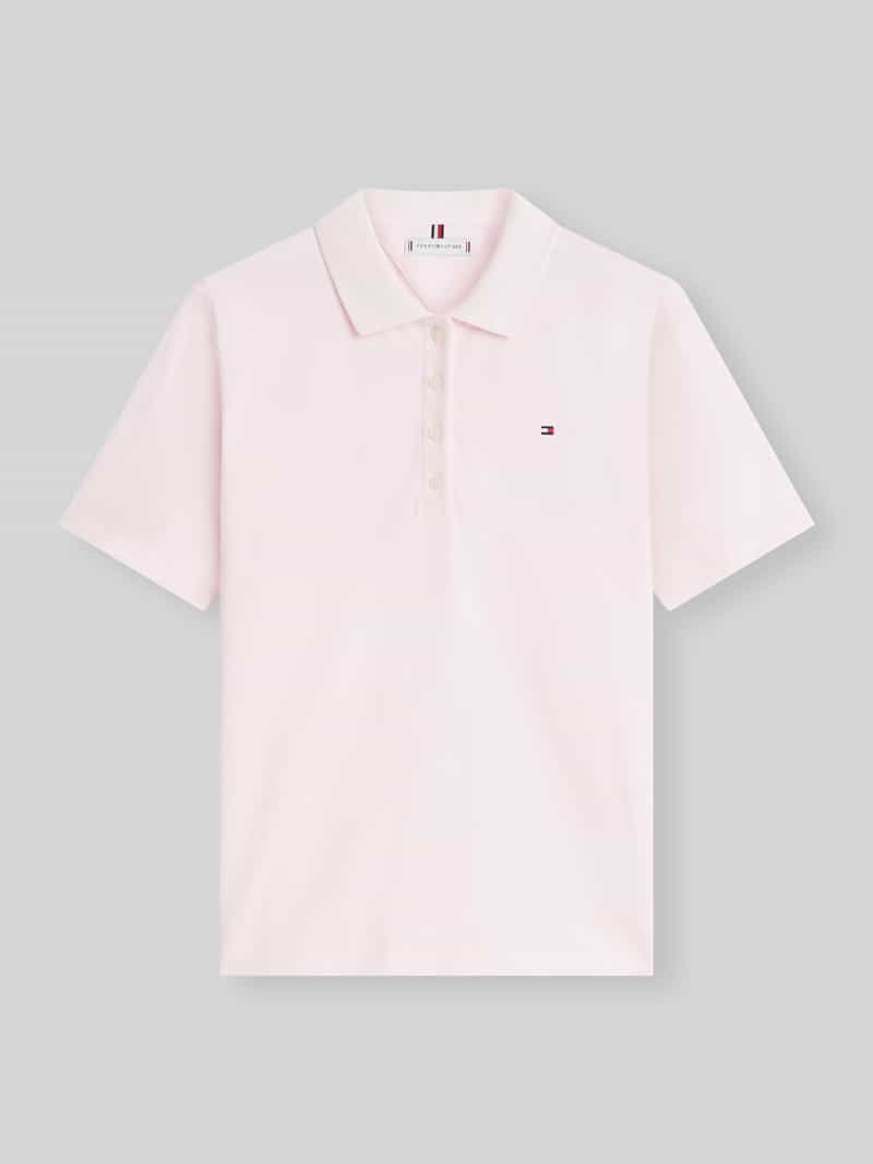 Koszulki polo o kroju regular fit z mieszanki bawełny