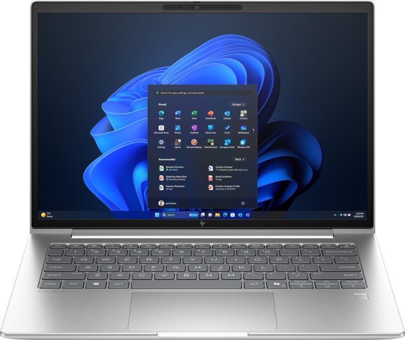 HP EliteBook 6 G1i 14